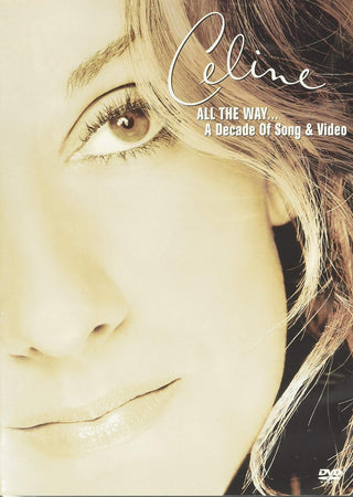 Celine Dion- All The Way...A Decade Of Song & Video