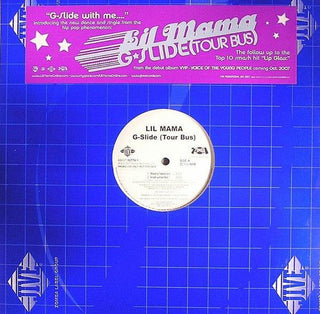 Lil Mama- G-Slide (Tour Bus)(12")