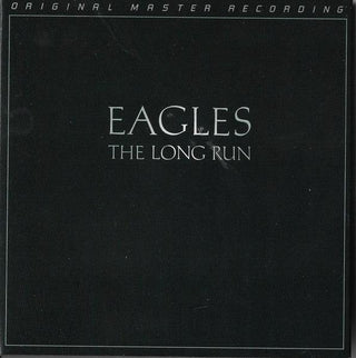 Eagles- The Long Run (MoFi)(Numbered)