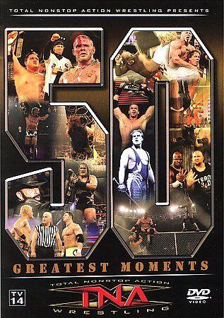 TNA: 50 Greatest Moments