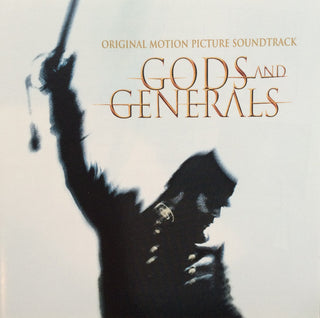 Gods And Generals Soundtrack