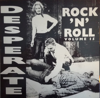 Various- Desperate Rock 'N' Roll: Volume 15