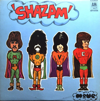 The Move- Shazam