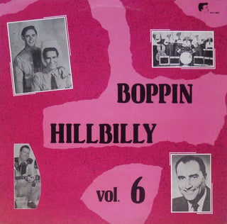 Various- Boppin' Hillbilly Vol. 6