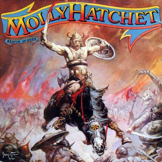 Molly Hatchet- Beatin' The Odds