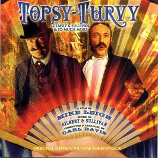 Topsy-Turvy Soundtrack