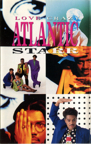 Atlantic Starr- Love Crazy