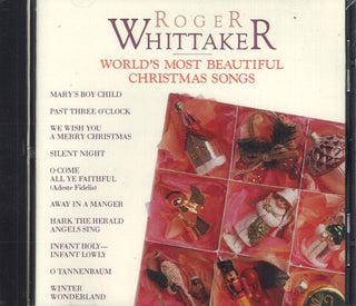 Roger Whittaker- World's Most Beautiful Christmas Songs