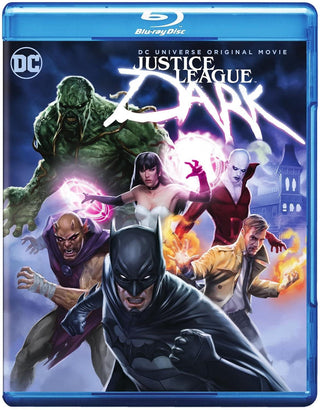 Justice League Dark