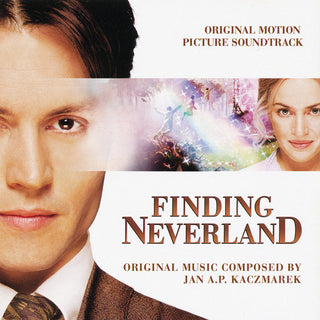 Finding Neverland Soundtrack