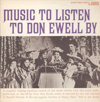 Don Ewill- Music To Listen To Don Ewill By