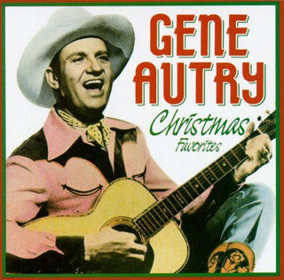 Gene Autry- Christmas Favorites