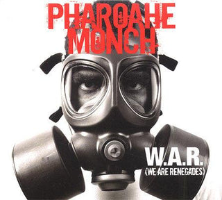 Pharaohe Monch- W.A.R.