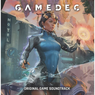 Gamedec Soundtrack (RSD 23)(Sealed)