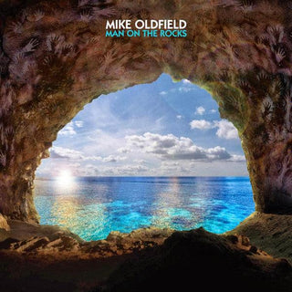 Mike Oldfield- Man On The Rocks