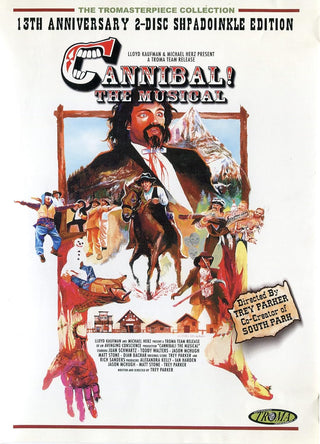 Cannibal! The Musical