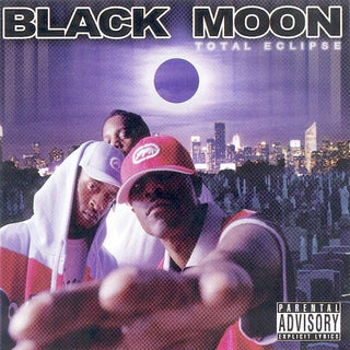 Black Moon- Total Eclipse