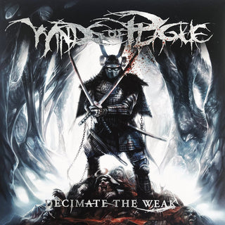 Winds Of Plague- Decimate The Weak