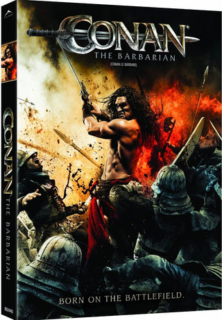 Conan The Barbarian (2011)