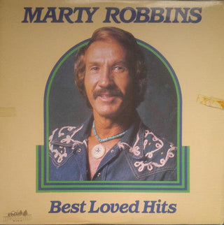 Marty Robbins- Best Loved Hits