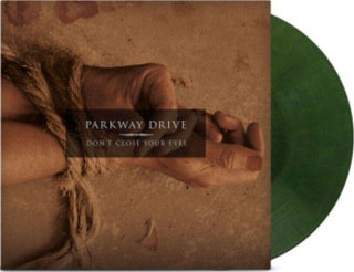 Parkway Drive- Don't Close Your Eyes (Opaque Emerald)(Sealed)