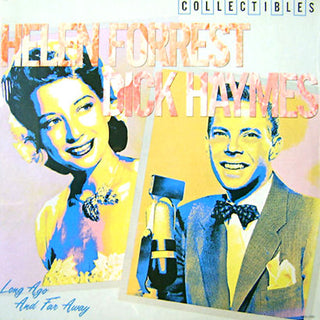 Helen Forrest/ Dick Hymes- Long Ago And Far Away (Sealed)