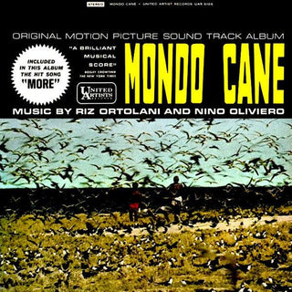 Mondo Caine Soundtrack