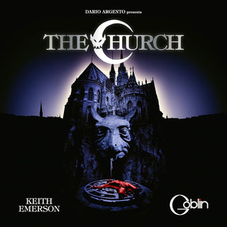 Goblin/Keith Emerson- The Church Soundtrack (Purple Translucent Vinyl)