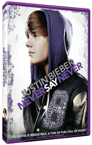 Justin Bieber- Never Say Never
