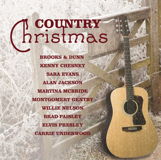 Various- Country Christmas