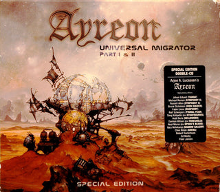 Ayeron- Universal Migrator Part I & II