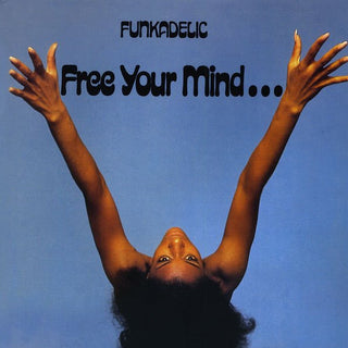 Funkadelic- Free Your Mind... Any Your Ass Will Follow (4Men With Beards Reissue)