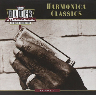 Various- Vol. 04: Harmonica Classics Blues Masters