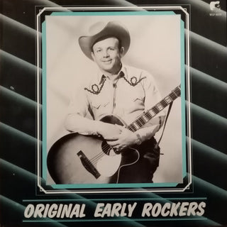 Various- Original Early Rockers: Rock And Roll Itch