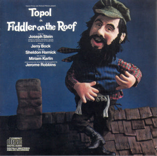 Topol- Fiddler On The Roof