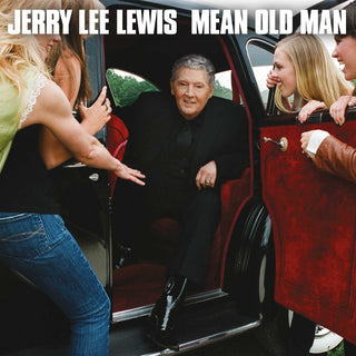 Jerry Lee Lewis- Mean Old Man