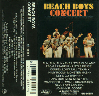 Beach Boys- Concert