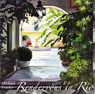 Michael Franks- Rendezvous In Rio