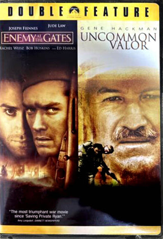 Enemy At The Gates/ Uncommon Valor