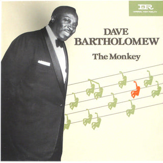 Dave Bartholomew- The Monkey (French Press) (Used Vinyl)