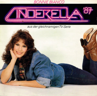 Cinderella '87 TV Series Soundtrack (German Press)