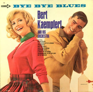 Bert Kaempfert- Bye Bye Blues