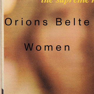 Orions Belte- Women (Sealed)