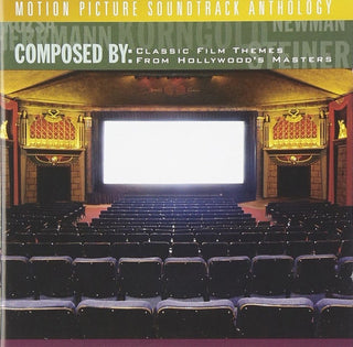 Various- Composed By: Classic Film Themes From Hollywood's Masters