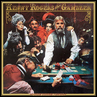 Kenny Rogers- The Gambler