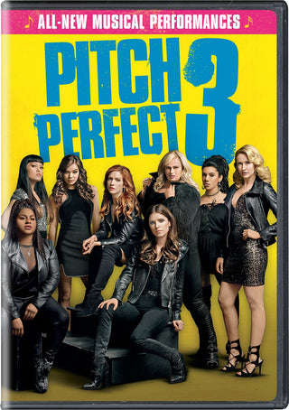 Pitch Perfect 3