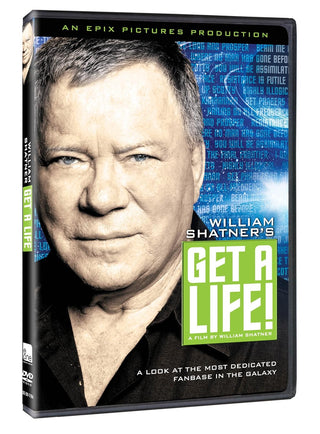 William Shatner's Get A Life (File w/ Star Trek)
