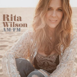 Rita Wilson- AM/FM (Line Through Barcode)(Sealed)