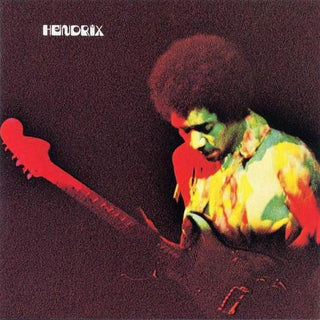 Jimi Hendrix- Band Of Gypsys