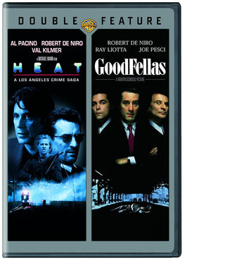 Heat/Goodfellas